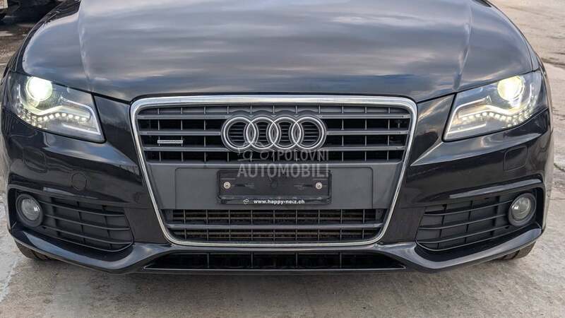 Audi A4 TFSI/QUATTRO/CH