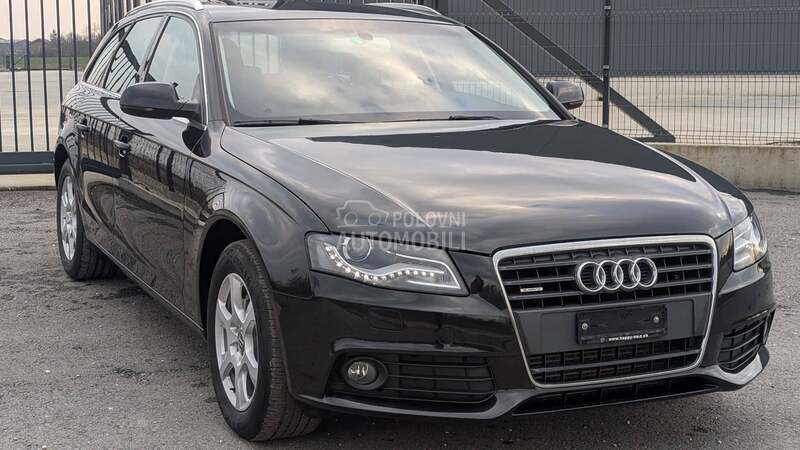 Audi A4 TFSI/QUATTRO/CH