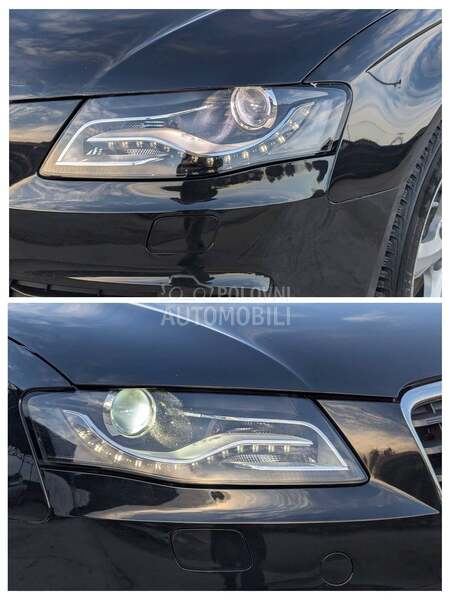 Audi A4 TFSI/QUATTRO/CH