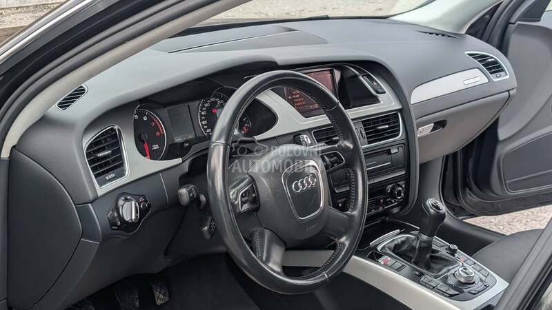Audi A4 TFSI/QUATTRO/CH