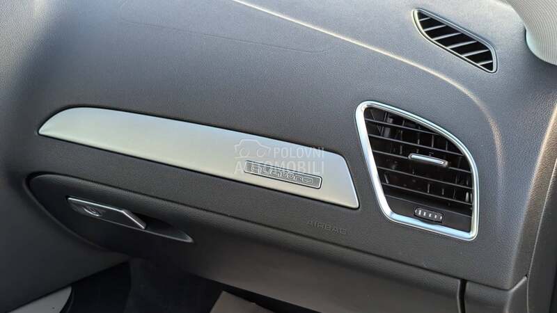 Audi A4 TFSI/QUATTRO/CH