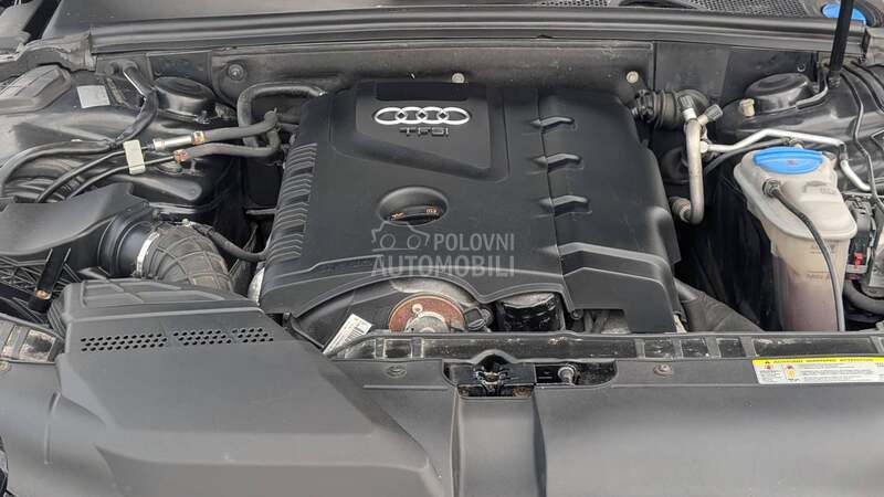 Audi A4 TFSI/QUATTRO/CH