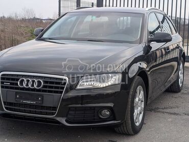 Audi A4 TFSI/QUATTRO/CH