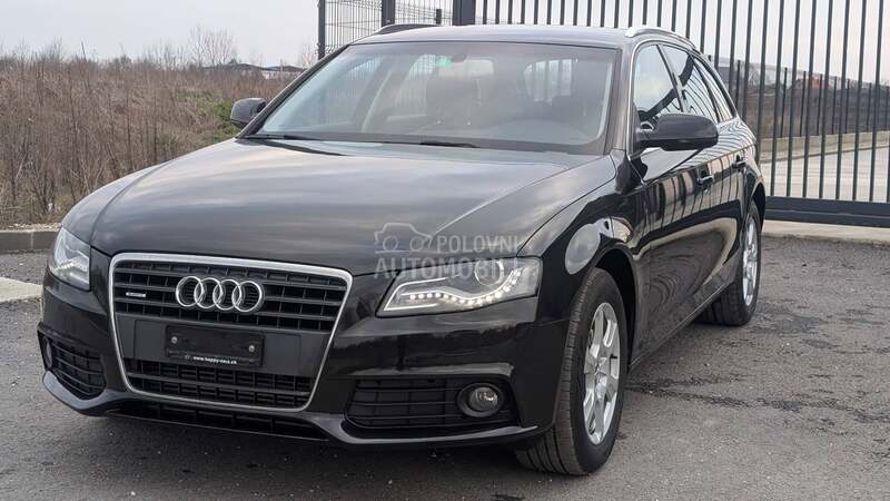 Audi A4 TFSI/QUATTRO/CH