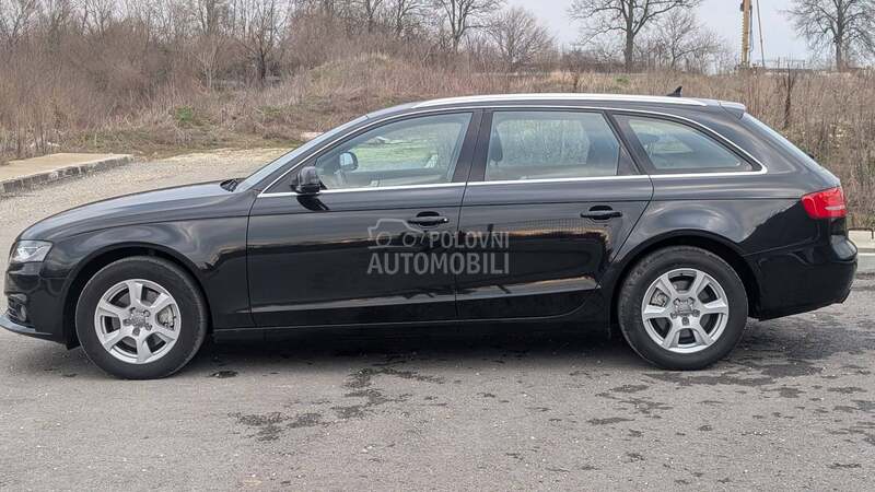 Audi A4 TFSI/QUATTRO/CH