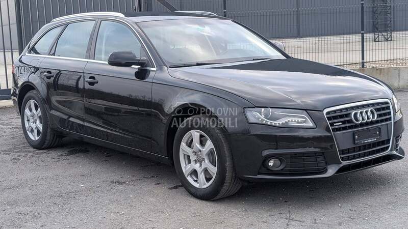 Audi A4 TFSI/QUATTRO/CH