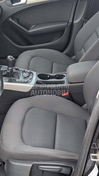 Audi A4 TFSI/QUATTRO/CH