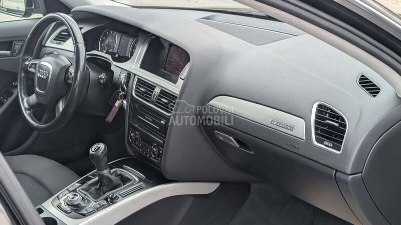 Audi A4 TFSI/QUATTRO/CH