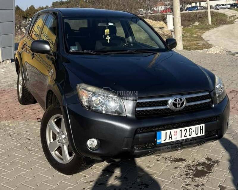 Toyota RAV 4 