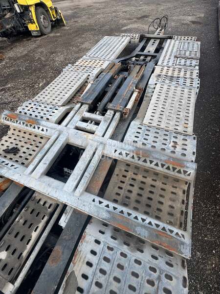 Humbaur Za 2 tegljaca