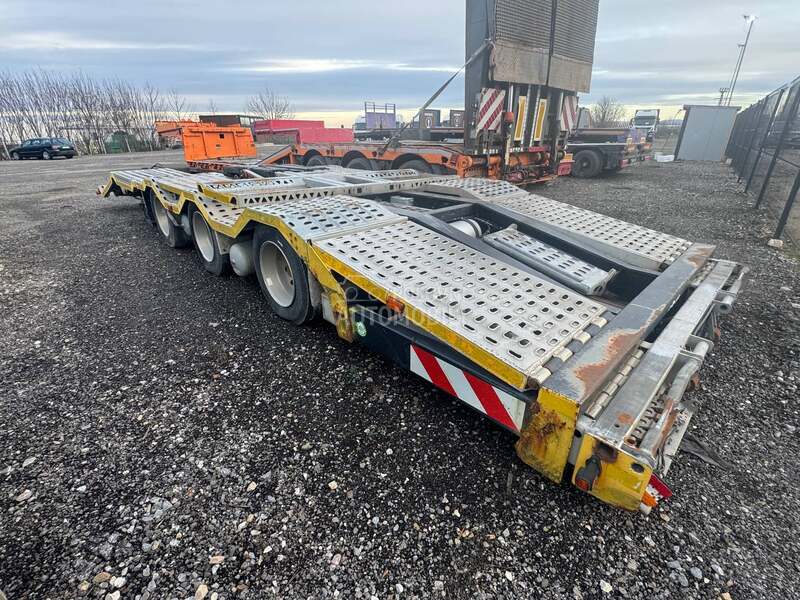 Humbaur Za 2 tegljaca