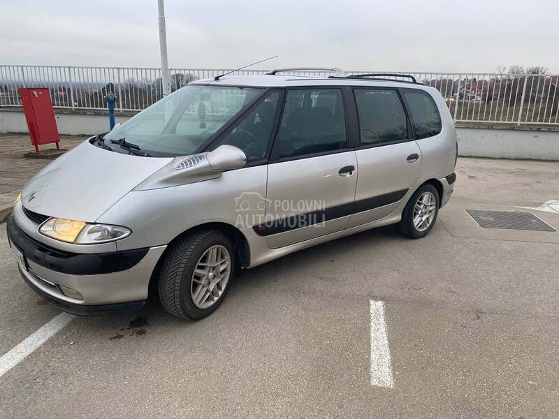 Renault Espace 2.0 16V