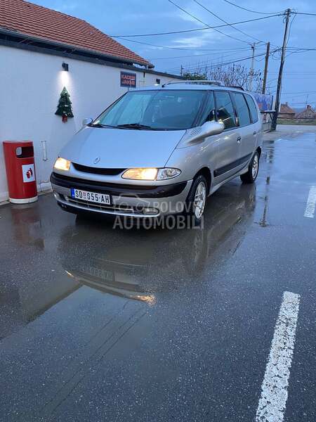 Renault Espace 2.0 16V