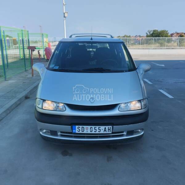 Renault Espace 2.0 16V