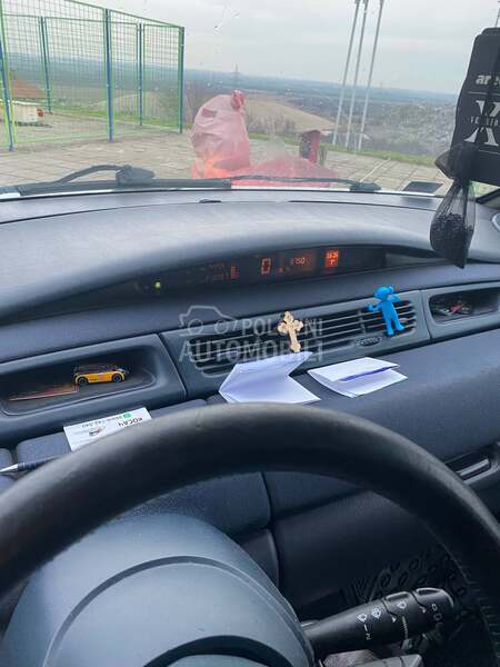 Renault Espace 2.0 16V