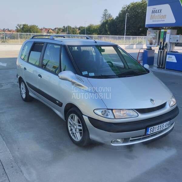 Renault Espace 2.0 16V