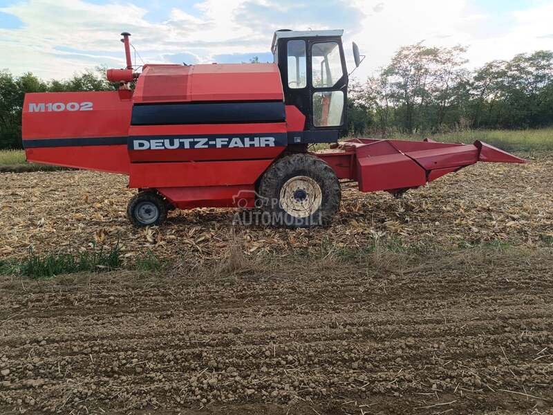 Deutz-Fahr 1002