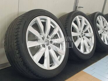 Aluminijumske felne A4 18" 5 x 112