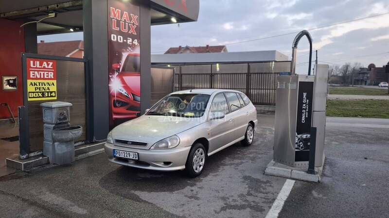 Kia Rio 1.3 LS