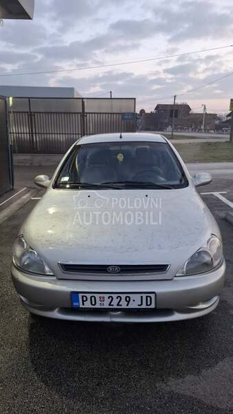 Kia Rio 1.3 LS