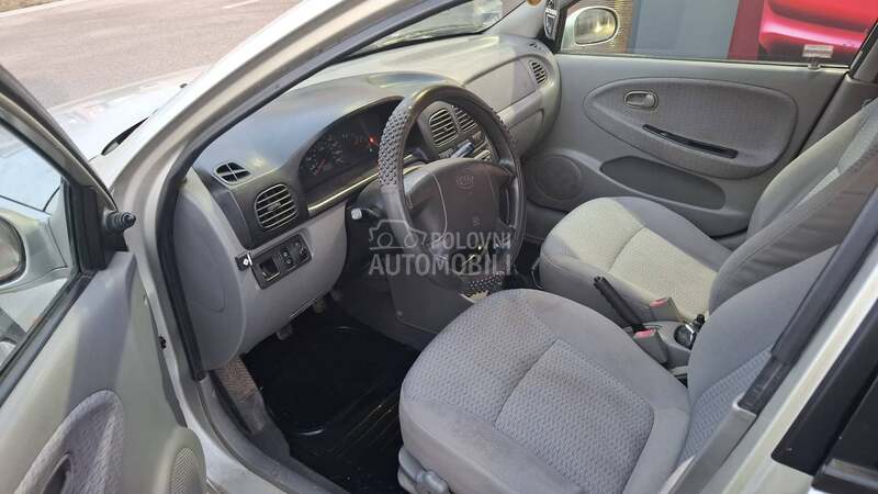 Kia Rio 1.3 LS