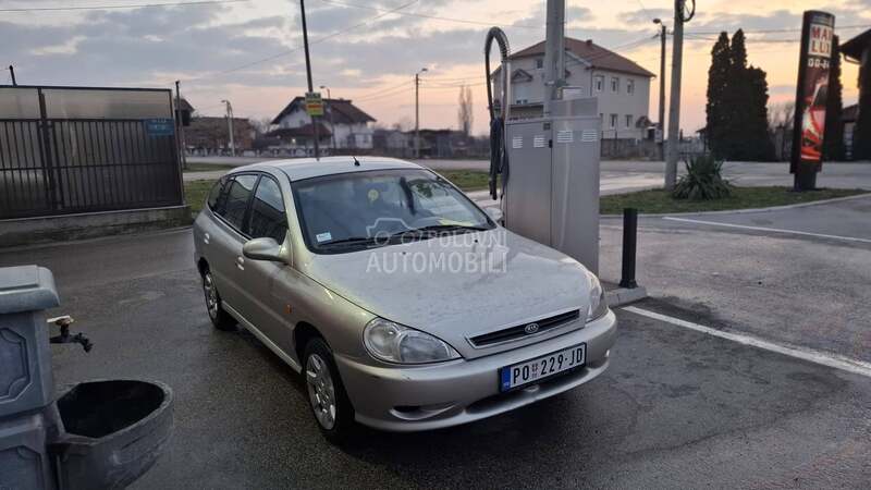 Kia Rio 1.3 LS
