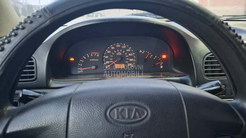 Kia Rio 1.3 LS