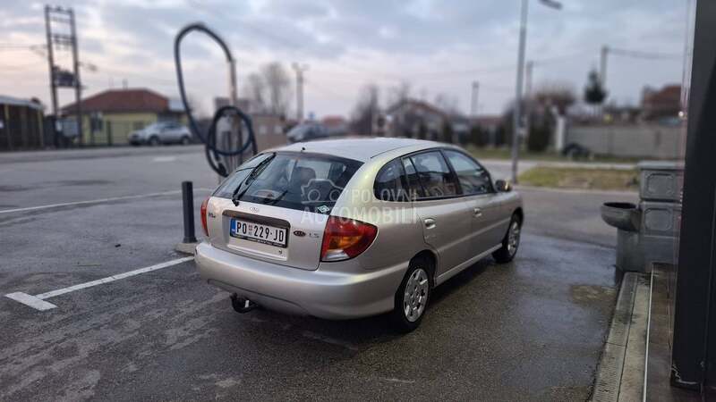 Kia Rio 1.3 LS