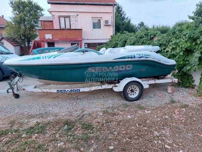 Sea-Doo chalenger 1800