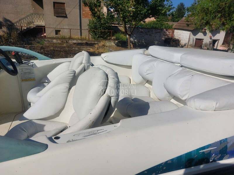 Sea-Doo chalenger 1800