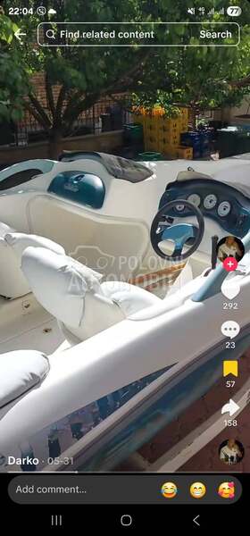 Sea-Doo chalenger 1800