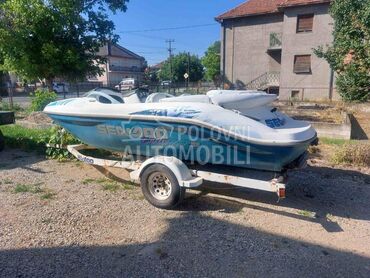 Sea-Doo chalenger 1800