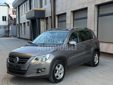 Volkswagen Tiguan 2.0 DSG 4MOTION