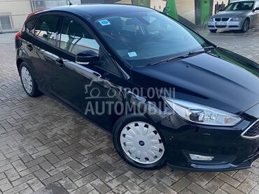 Ford Focus 1.5 TDCI