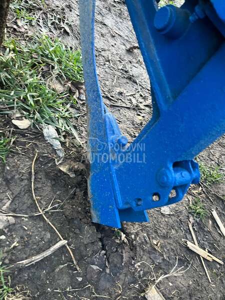 OLT olt 4 metalne ploce