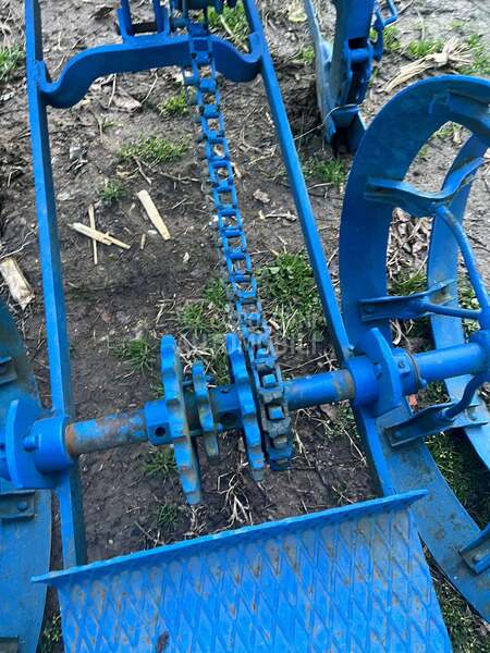 OLT olt 4 metalne ploce