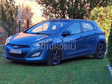 Hyundai i30 1.6 CRDI