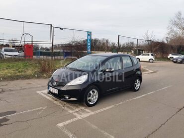 Honda Jazz i-VTEC cvt