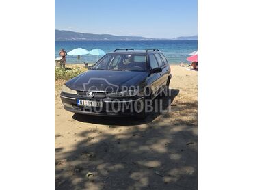 Peugeot 406 
