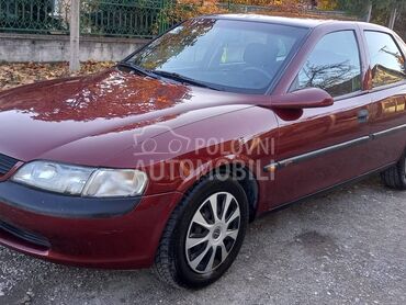Opel Vectra B 1.6/16V