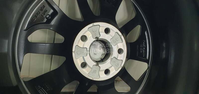 Aluminijumske felne RAV 4 18" 5 x 114.3