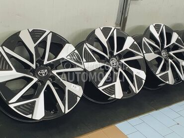 Aluminijumske felne RAV 4 18" 5 x 114.3