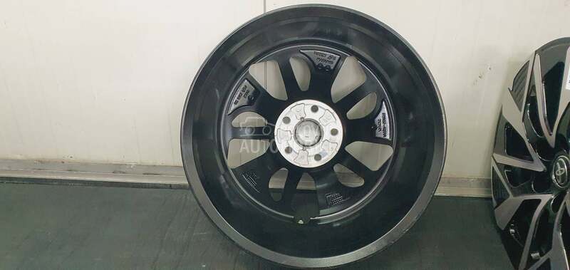 Aluminijumske felne RAV 4 18" 5 x 114.3