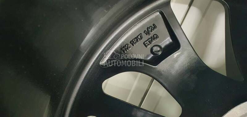 Aluminijumske felne RAV 4 18" 5 x 114.3