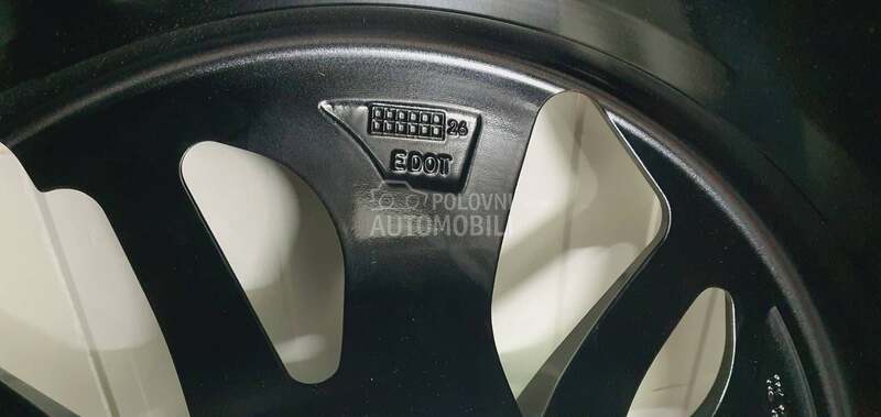 Aluminijumske felne RAV 4 18" 5 x 114.3