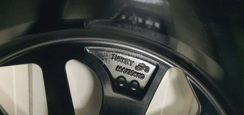 Aluminijumske felne RAV 4 18" 5 x 114.3