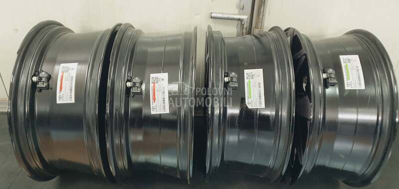 Aluminijumske felne RAV 4 18" 5 x 114.3