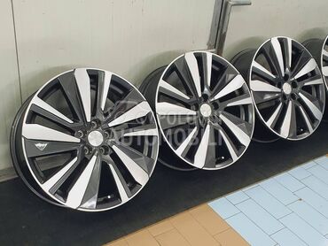 Aluminijumske felne 5008 19" 5 x 108