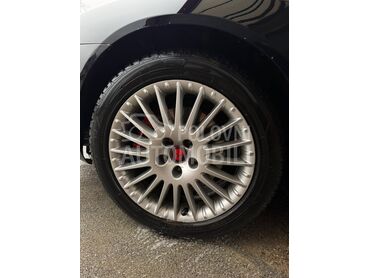 Aluminijumske felne multispoke 17" 5 x 110