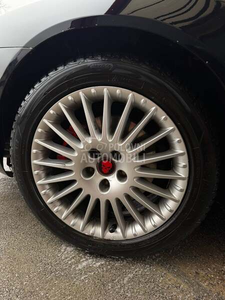 Aluminijumske felne multispoke 17" 5 x 110